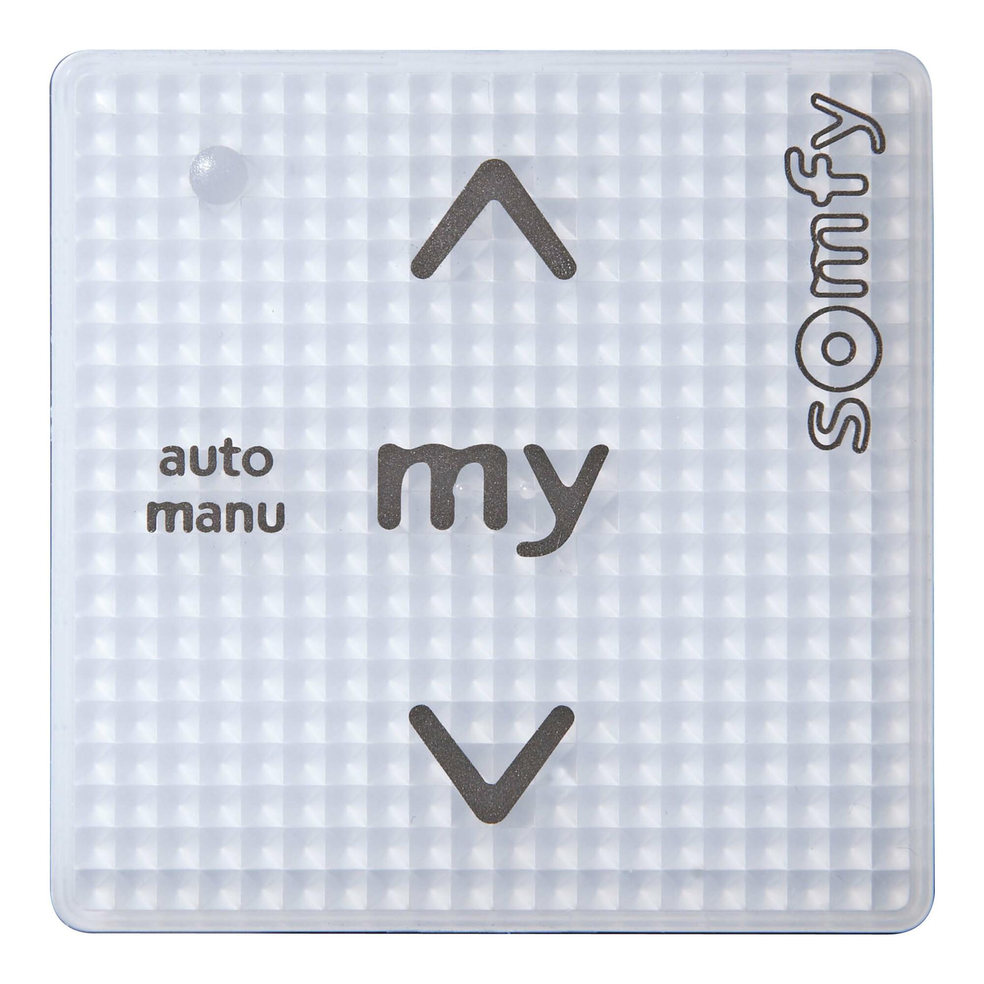 Somfy Motorsteuergerät Smoove Uno IB+ White 1811203)