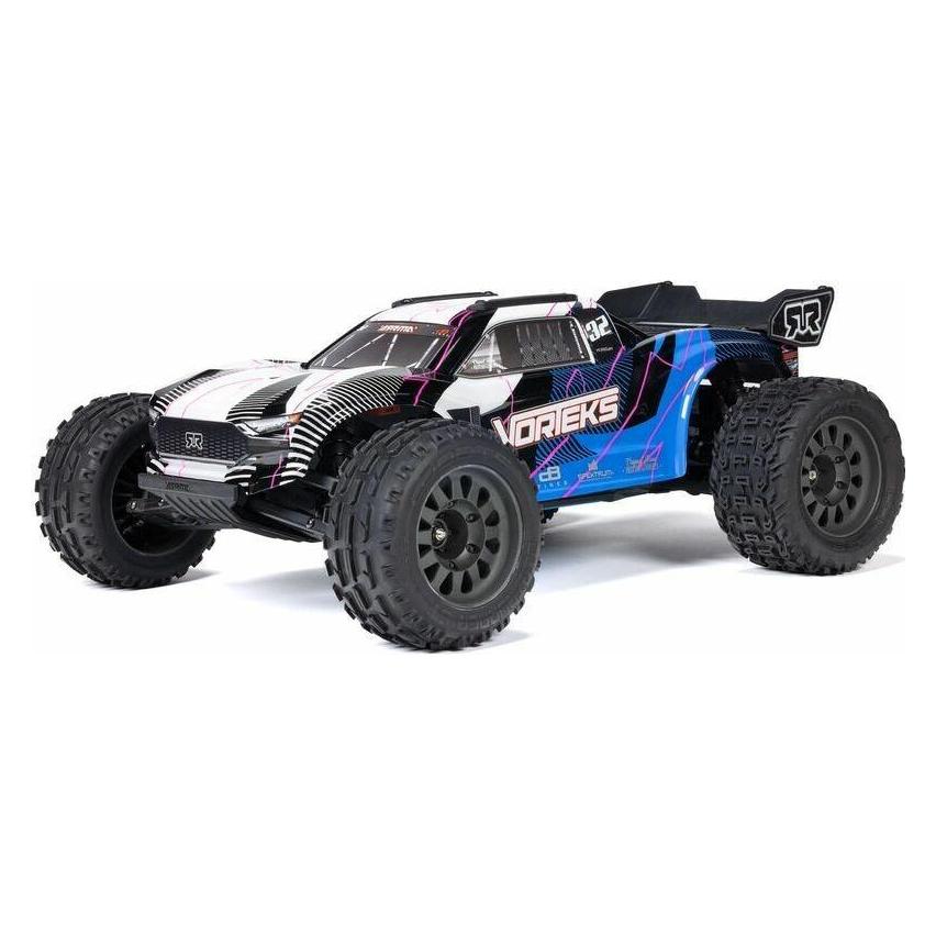 Arrma Stadium Truck Vorteks Mega 550 2WD 1:10, ARTR (RTR Ready-to-Run) (ARA3205T1)