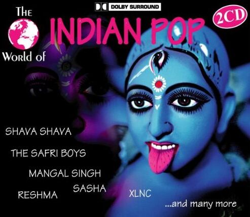 Various - The World of - W. O. Indian Pop - Preis vom 11.10.2026 15:43:13 h