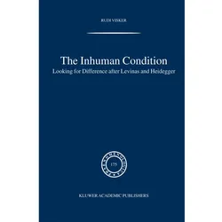 The Inhuman Condition, Sachbücher von Rudi Visker