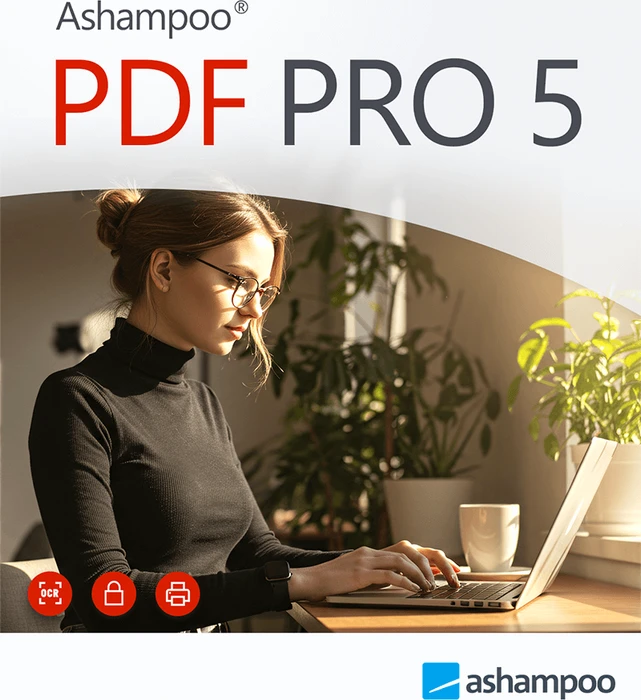 Ashampoo PDF Pro 5  (ESD)