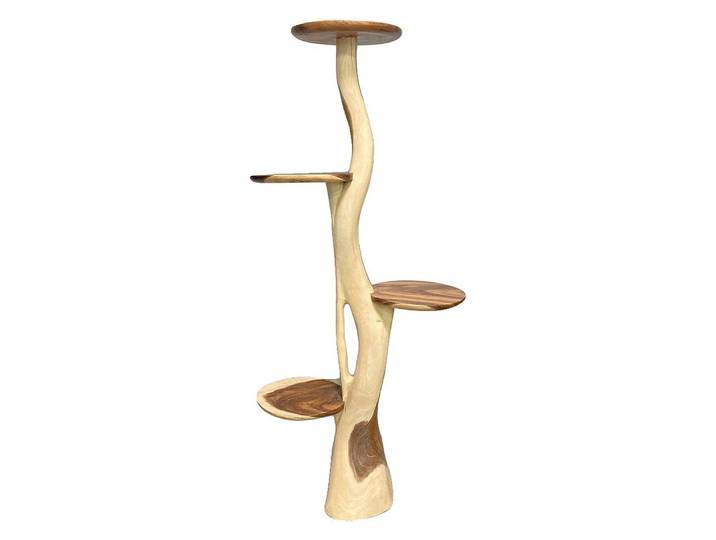 LebensWohnArt Regal Deko Baum KAKTUS mit Ablagen ca. H200cm Suar