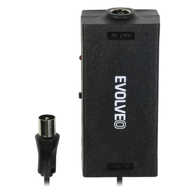 Evolveo 1 LTE TV signal amplifier (Verstärker) (TDEAMP1)