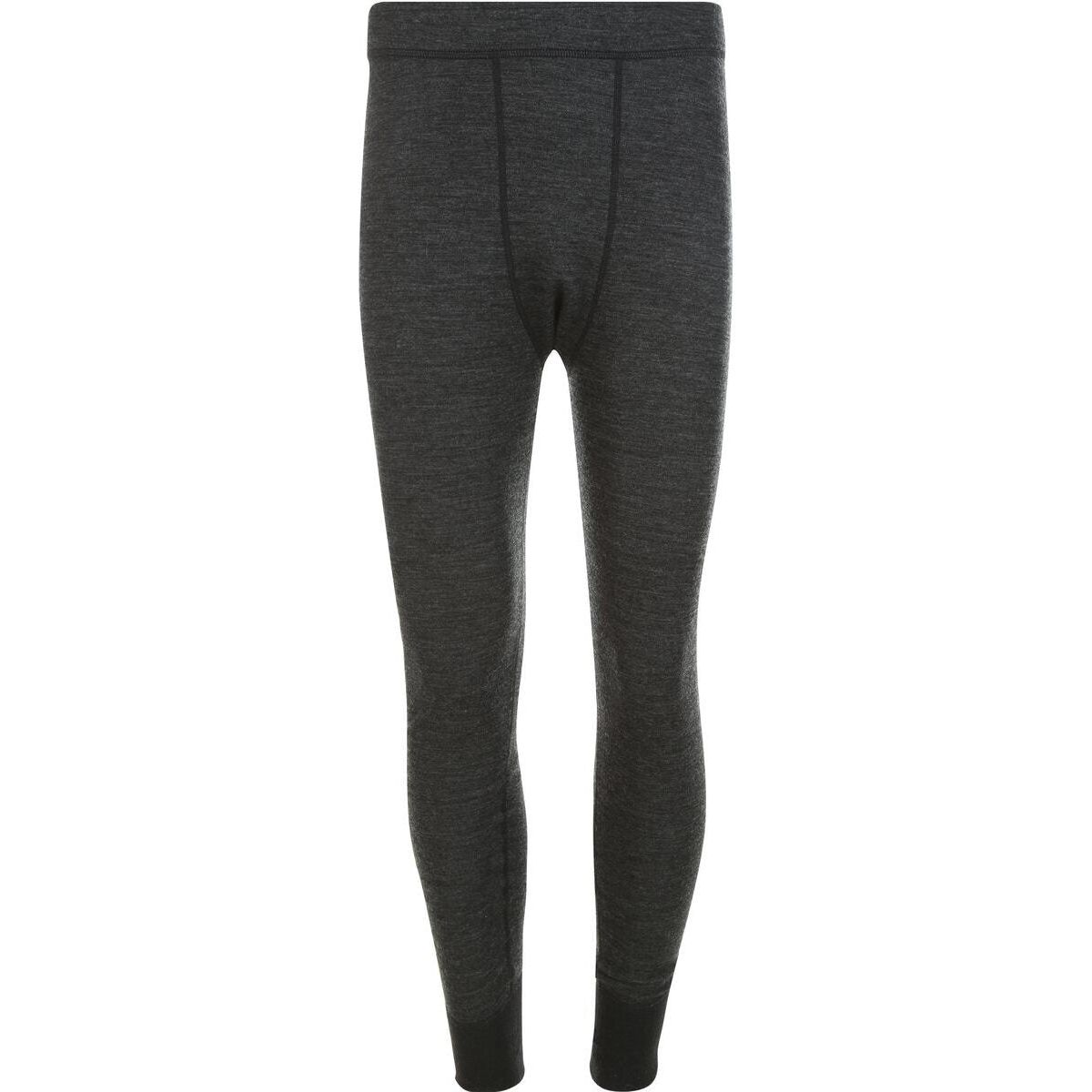 Whistler Bradley M Merino Wool Pants dark grey melange (1011) L W183183-1011-L