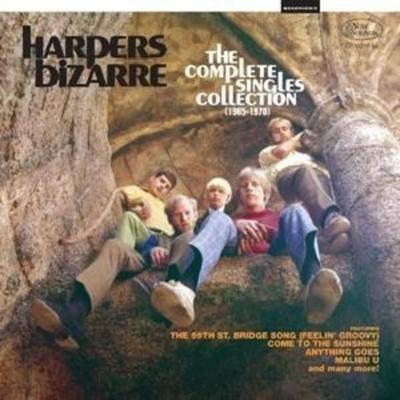 The Complete Singles Collection 1965-1970 - Harpers Bizarre, CD