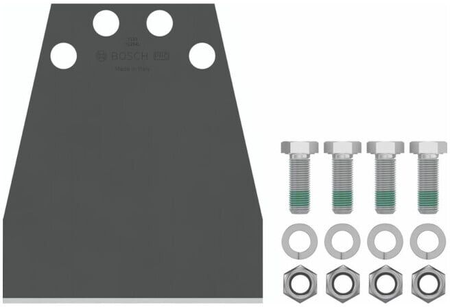 BOSCH PRO HEX 28/30 Kit de pièces de rechange pour grattoir de sol (2608690678)