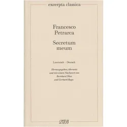 Secretum meum. Mein Geheimnis, Fachbücher von Francesco Petrarca