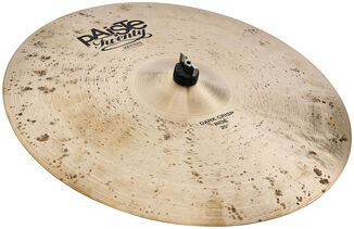 "Paiste 20"" Masters Dark Crisp Ride "