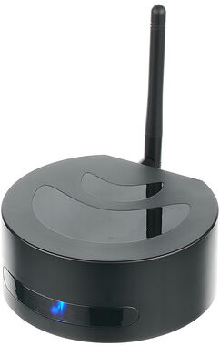 Wireless Solution W-DMX Orb RX Receiver Noir