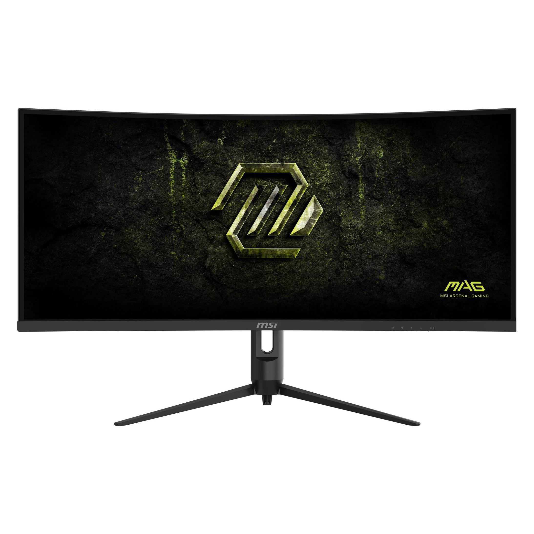 MSI MAG 342CQRF E20 (3440 x 1440 Pixel, 34") (9S6-3DB64H-089)
