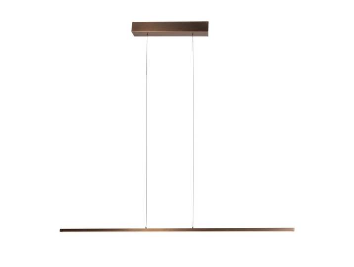 Steinhauer Pendelleuchte Bande, LED-Band, modernes Design - Bron