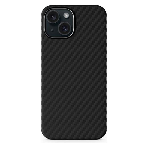 Epico Mag+ Carbon Case (Apple iPhone 15 Plus) (81210191300003)