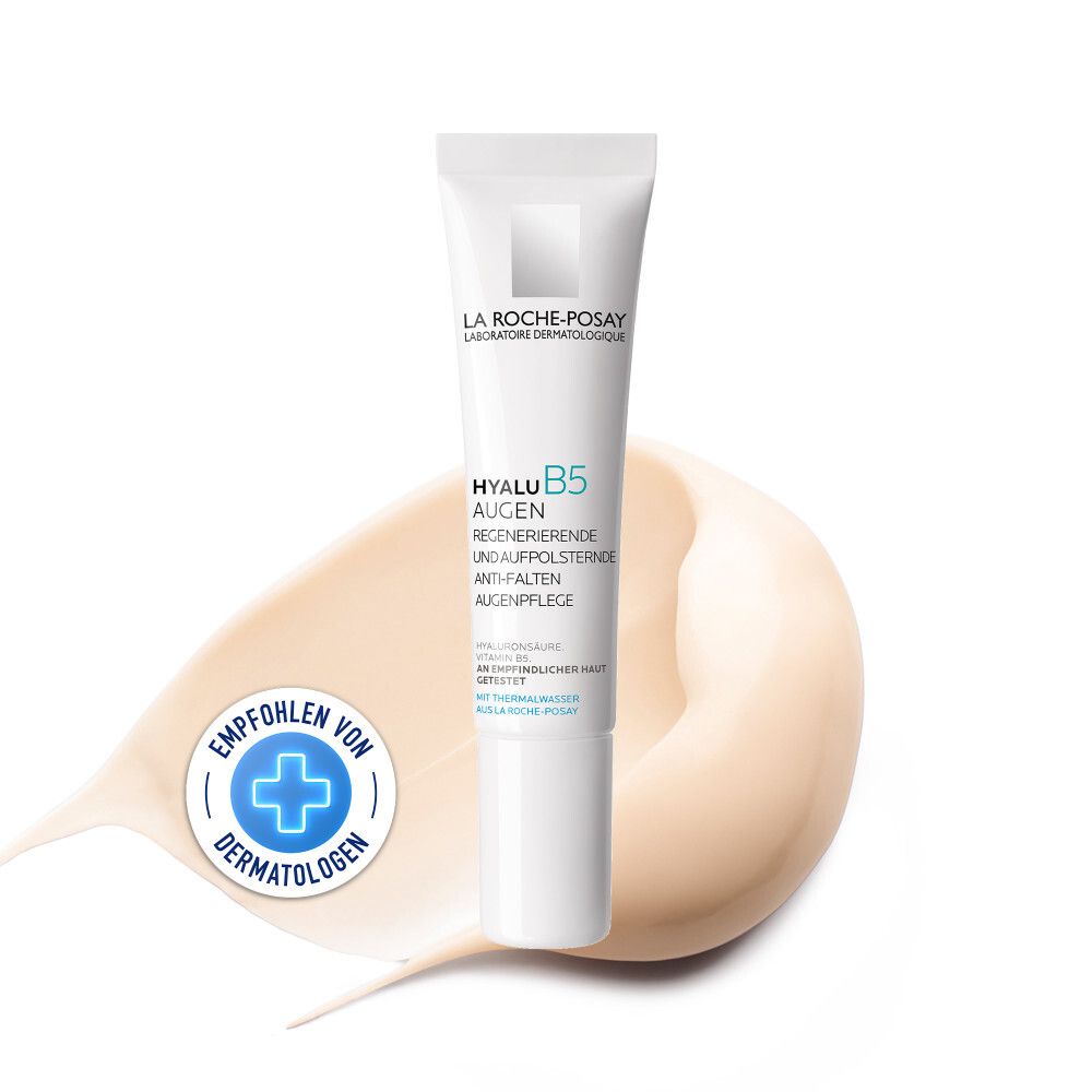 Roche-Posay Hyalu B5 Augen Creme 15 ml Augencreme
