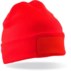 Result Genuine Recycled Unisex Thinsulate Strickmütze Beanie RC934X