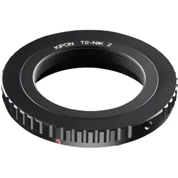 Walimex 650-1300mm f/8-16 Nikon Z (Nikon Z, APS-C / DX, Vollformat), Objektiv, Weiss