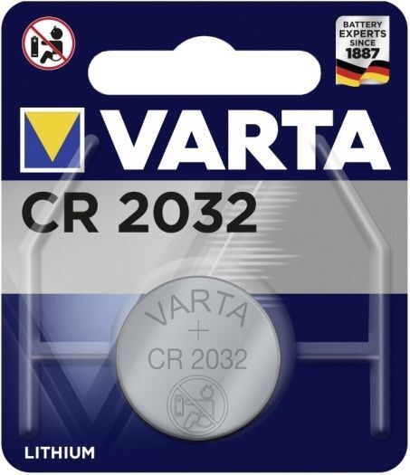 Varta Lithium DL/CR 2032