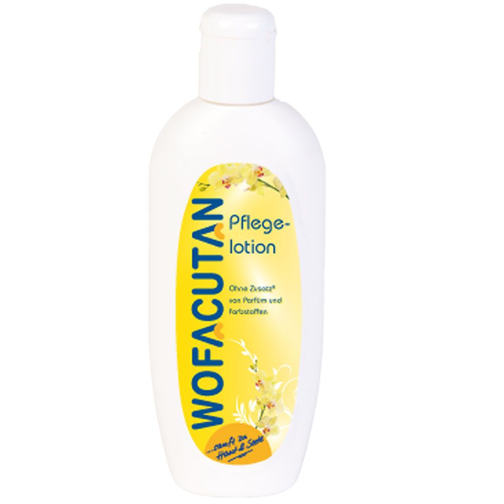 Wofacutan Pflegelotion 220 ml Lotion