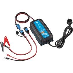 Swaytronic, Autobatterie Ladegerät, Victron Blue Smart IP65 Batterieladegerät 12V 25A (25 A, 12V)