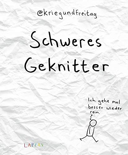 @kriegundfreitag - Schweres Geknitter: Cartoons und Collagen von @KriegundFreitag - Preis vom 14.10.2026 23:07:16 h