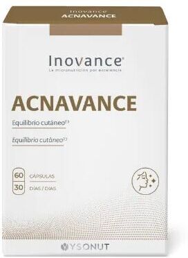 Inovance Acnavance 60 Capsules