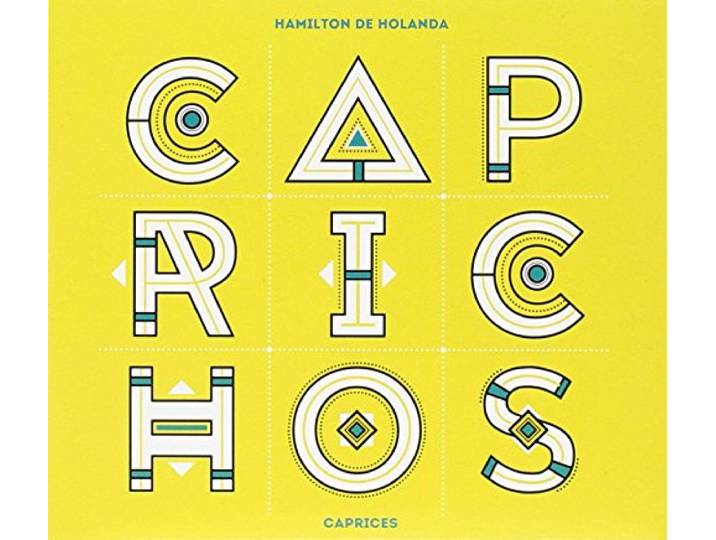Hamilton De Holanda - Caprichos