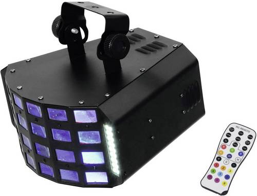 EUROLITE LED D-30 Hybrid Strahleneffekt
