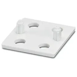 Phoenix Contact 1301407 Abdeckprofil EA-G 5/ 2 SONDERBEDRUCKUNG EAG52SONDERBEDRUCKUNG  - 100 Stück