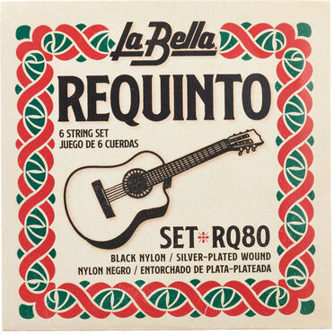 La Bella RQ80 Requinto Strings