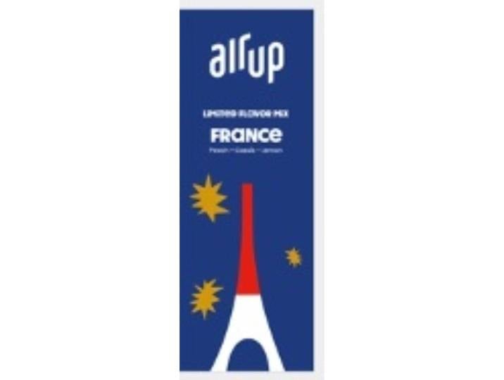Pods Limided Flavor Mix France Pêche Cassis Citron AIR UP