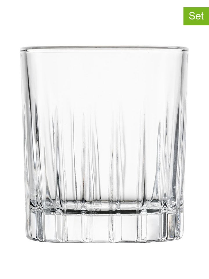Schott Zwiesel 4er-Set: Schnapsgläser "Stage" - 78 ml - onesize