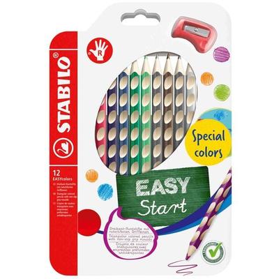 STABILO Buntstift EASYcolors