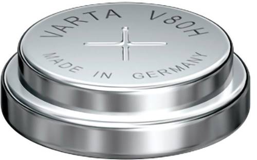 Varta Knopfzellen-Akku 80H NiMH 80 1.2V 1St.