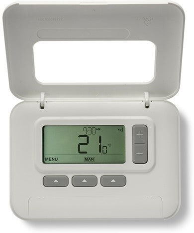 Honeywell Cronotermostato Modello Wireless T3R con Programmazione Settimanale