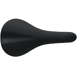 FABRIC Sattel Scoop Elite Shallow Cromo 142 mm | schwarz