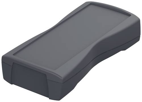 Bopla BOS STREAMLINE BS 603 F-7024 Hand-Gehäuse 159.4 x 77.9 x 33.5 ABS Graphit, Grau 1St.