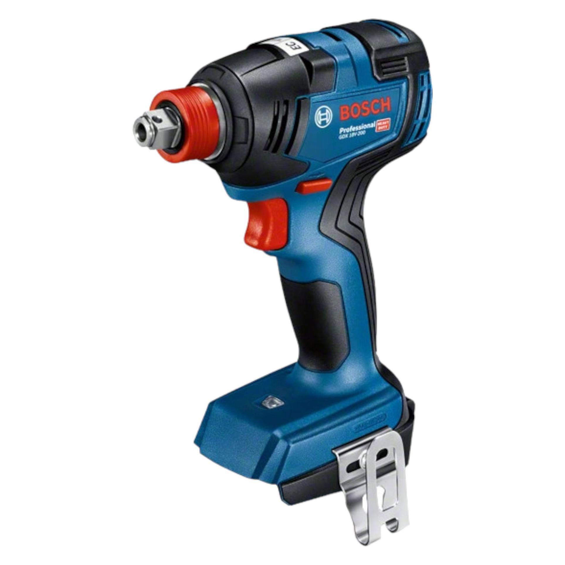 Bosch Professional GDX 18V-200 (Schlagschrauber) (06019J2204)