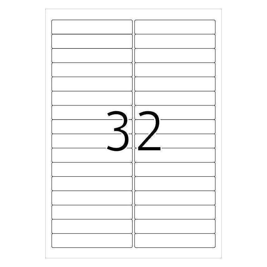 Herma Ablösbare Etiketten A4 (4209)