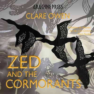 Zed and the Cormorants - Clare Owen, Audio, 9781913665234