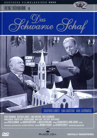 Helmuth Ashley - Das schwarze Schaf - Preis vom 08.10.2026 07:26:42 h