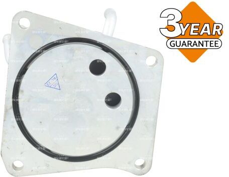 Nrf Ölkühler, Automatikgetriebe 310094 Für Nissan Renault