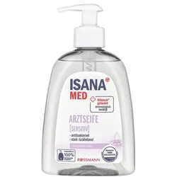 ISANA Arztseife »Sensitiv« 300 ml weiß
