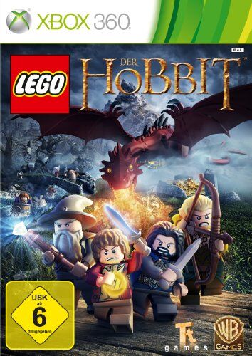 Warner Bros. - LEGO Der Hobbit - [Xbox 360] - Preis vom 19.10.2026 19:33:35 h