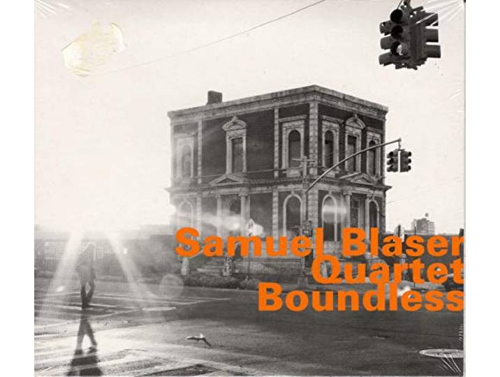 Samuel Blaser Quartet - Boundless