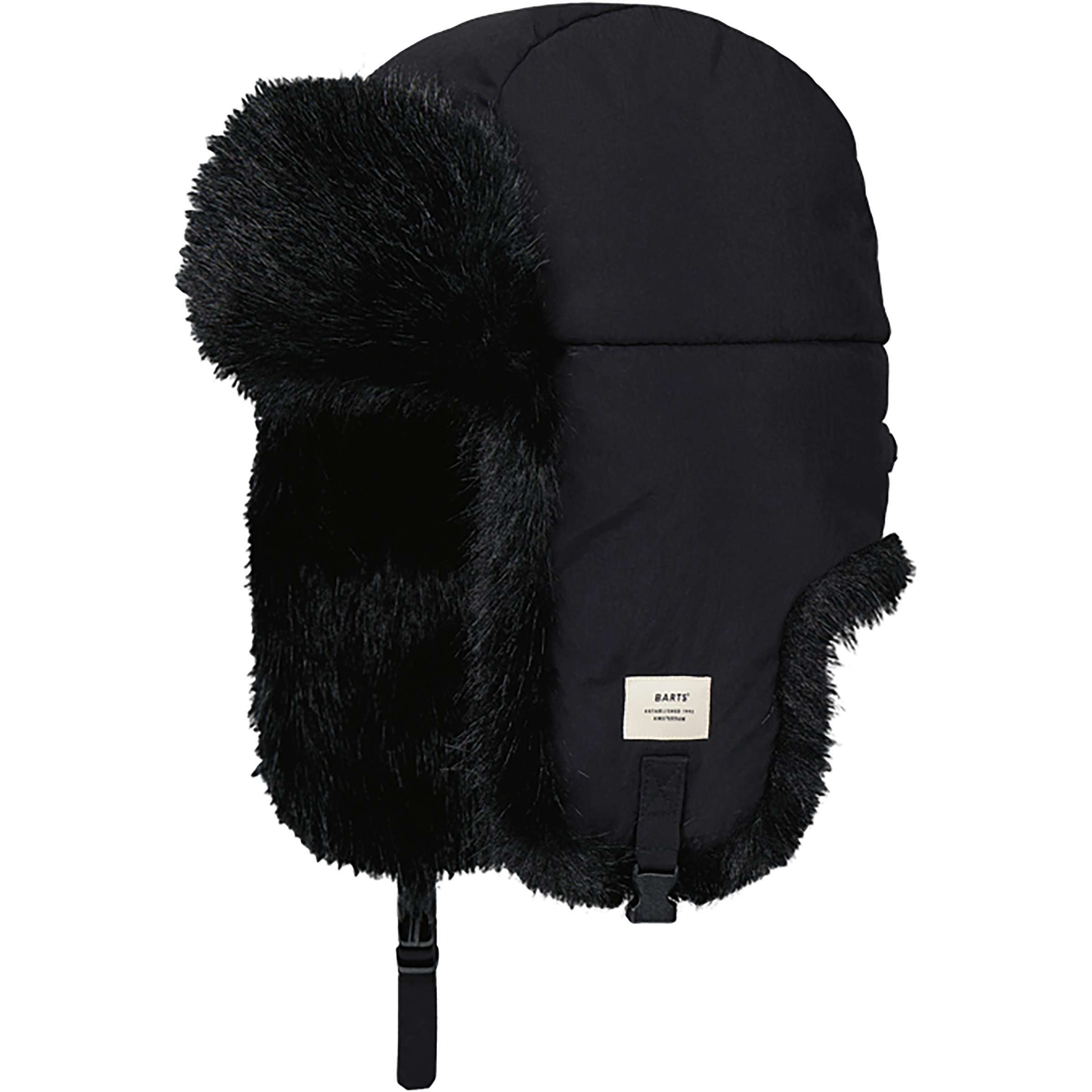 Barts Hawka Bomber Damen Mützen & Beanies schwarz Lifestyle