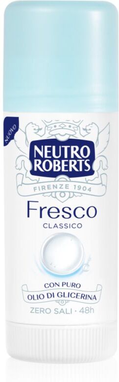 Neutro Roberts Classico Deo Roll-On mit 48-Stunden Wirkung 40 ml