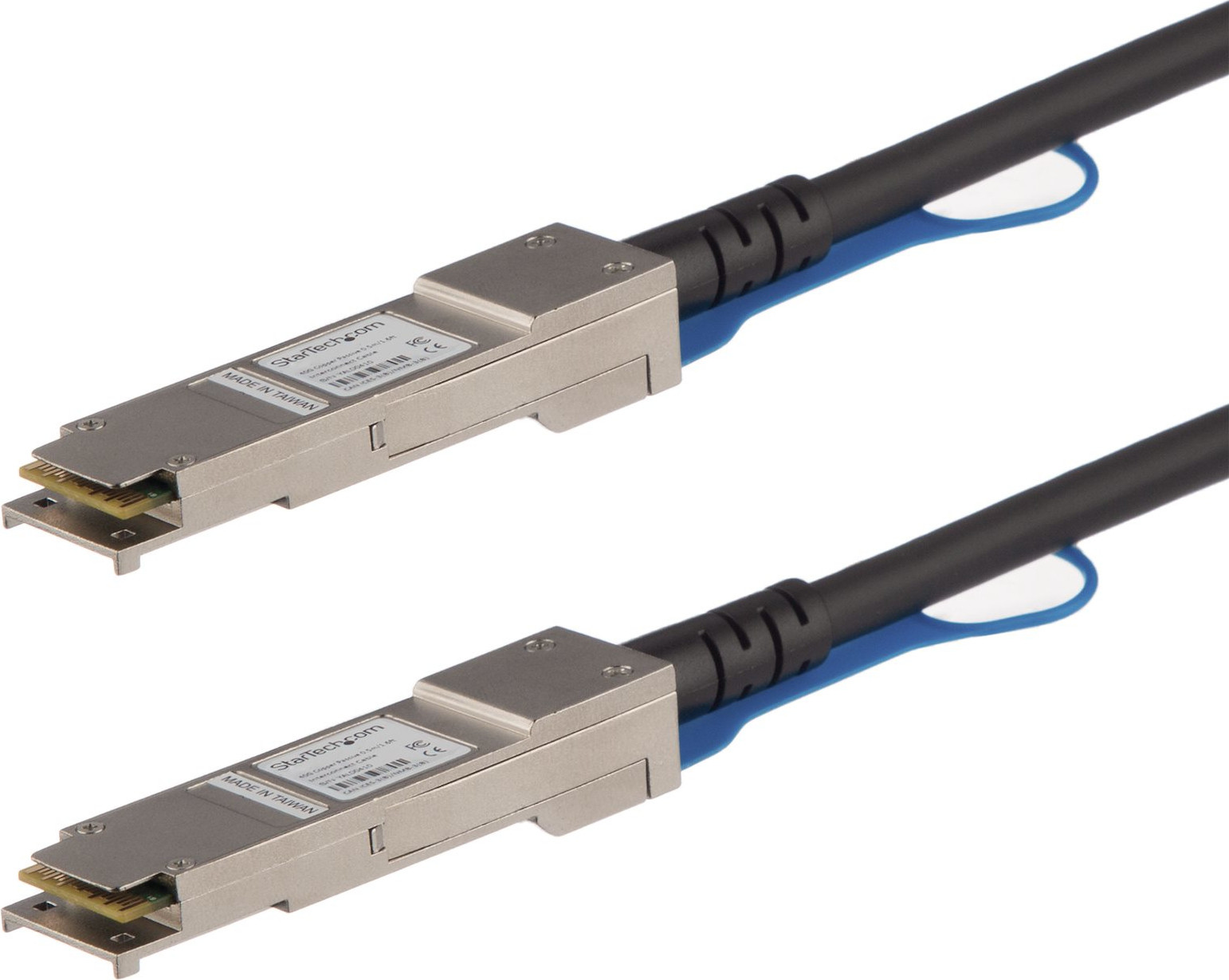 StarTech SFP+-kabel JG326AST, Rood, 1 meter