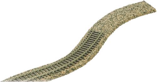 Busch 7505 N Schotterbettung (L x B x H) 2000 x 28 x 4mm