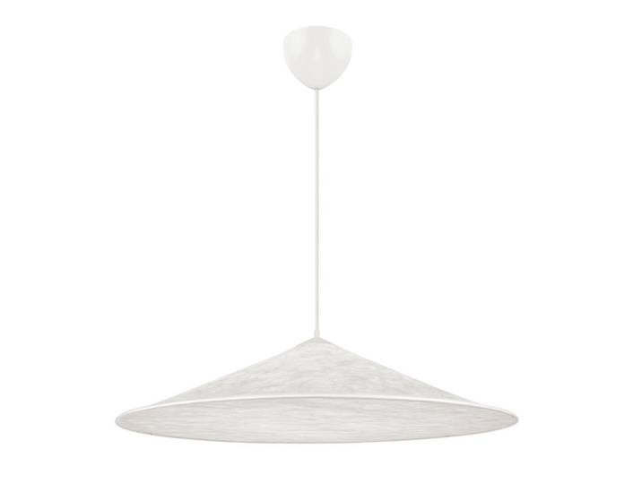 Nordlux Hängeleuchte Hill, Weiß, Kunststoff, 22 cm, Lampen & Leuchten, Innenbeleuchtung, Hängeleuchten, Pendelleuchten