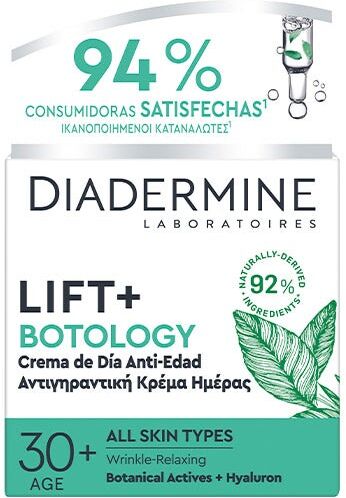 DIADERMINE Crema Día Botology Lift+