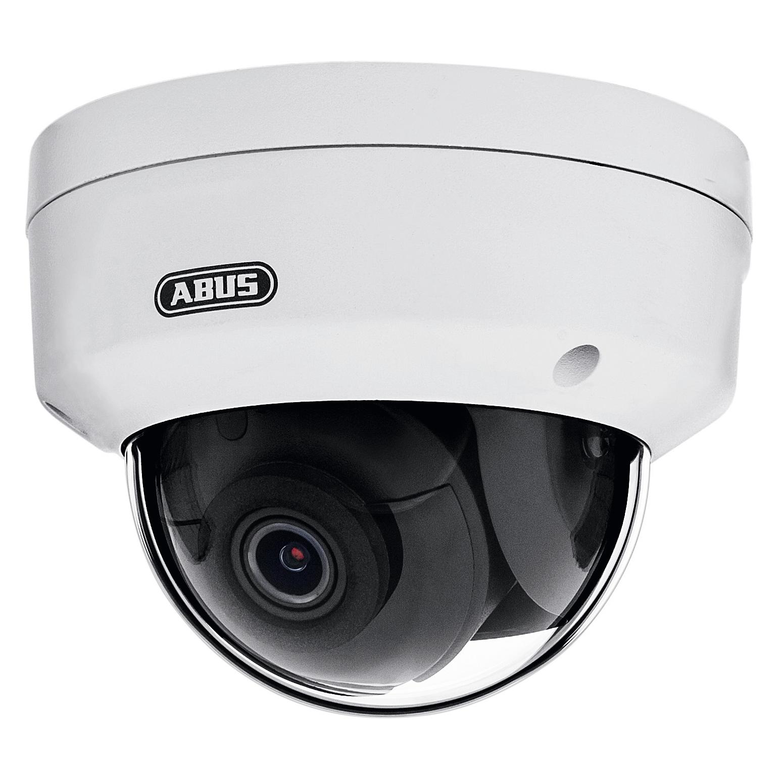 Abus Alarm IP 4MPx Mini Dome Kamera (2688 x 1520 Pixel) (TVIP44511)